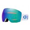 Maske Oakley Flight Deck M (Mikaela Shiffrin Prizm Argon) Kat. 3