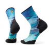 Juoksusukat Smartwool Athlete Edition Crew (Cascade vihreä)