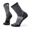 Chaussettes de running Smartwool Athlete Edition Crew (noir)