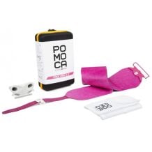 Peau à découper POMOCA Free Pro - ready2climb 123mm (PINK) 2024