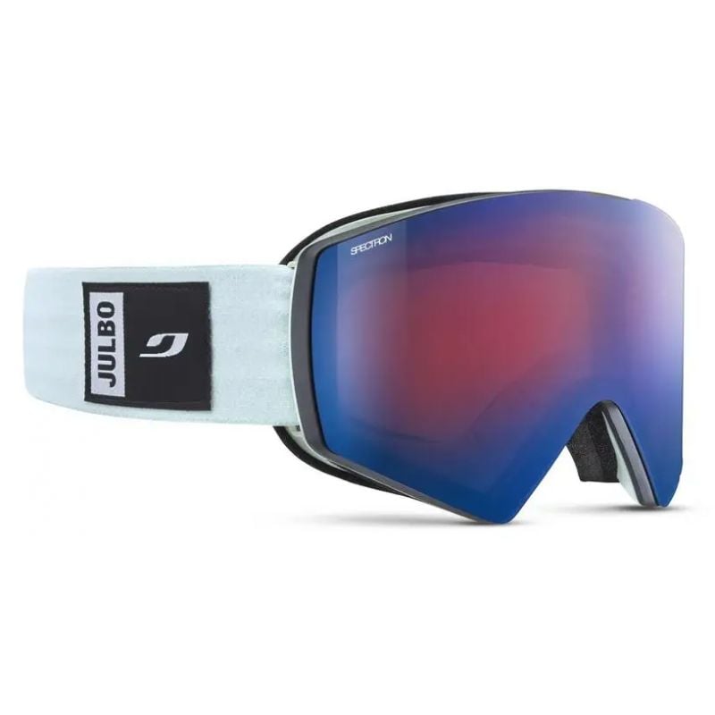 Skibrille Julbo SHARP (SCHWARZ-GRÜN) Kat. 2