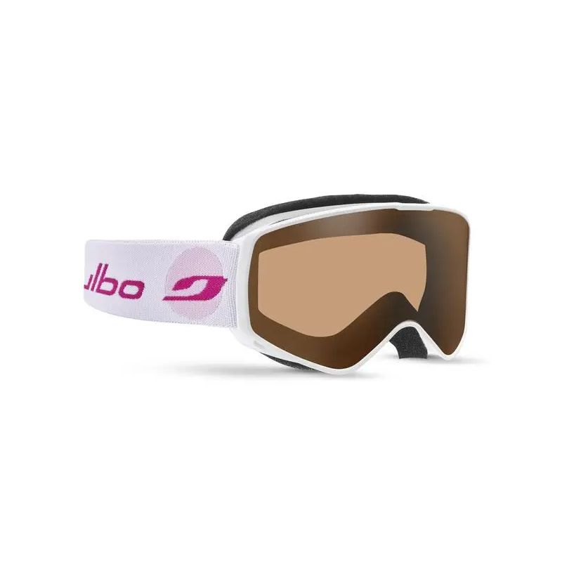 Skimaske Julbo ATOM (HVIT Kat. 2/3) Barn