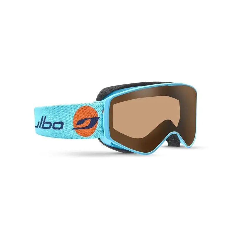 Skibrille Julbo ATOME (BLAU-ORANGE Kat. 2/3) Kind