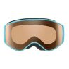 Kinderskimasker Julbo ATOME (BLAUW-OORANJE Cat. 2/3)