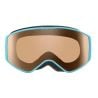 Maschera da sci per bambini Julbo ATOME (BLU-ARANCIONE Cat. 2/3)