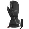 Gants 3 doigts Reusch Down Spirit GTX Lobster (black/silver)