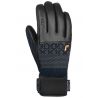Gants Reusch Re:Knit Elisabeth R-TEX XT (dress blue/gold) femme