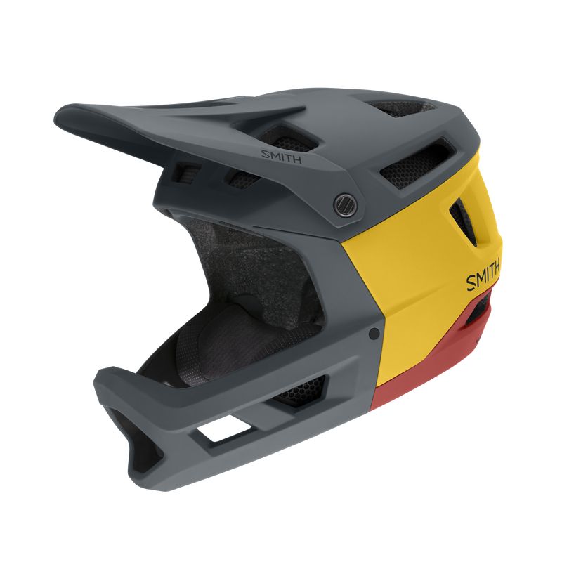 Casque VTT Smith MAINLINE MIPS (Matte slate/fools gold terra)