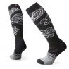 Calze da sci Smartwool Ski Full Cushion Pattern OTC (Nero)