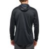 Miesten tekninen collegepaita Haglöfs L.I.M Mid Multi Hood (true Black)