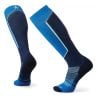Chaussettes de ski Smartwool Ski Targeted Cushion OTC Socks (Laguna Blue)