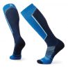 Chaussettes de ski Smartwool Ski Targeted Cushion OTC Socks (Laguna Blue)
