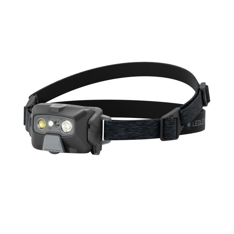 Lampe Frontale LEDLENSER HF6R Core (Black)