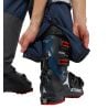 Pantaloni da sci alpinismo da donna Haglöfs L.I.M Hybrid Touring (tarn Blue)