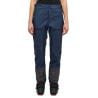 Pantaloni da sci alpinismo da donna Haglöfs L.I.M Hybrid Touring (tarn Blue)
