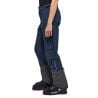Pantaloni da sci alpinismo da donna Haglöfs L.I.M Hybrid Touring (tarn Blue)