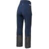 Pantaloni da sci alpinismo da donna Haglöfs L.I.M Hybrid Touring (tarn Blue)