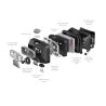 Headlamp Ledlenser HF6R Core (White)