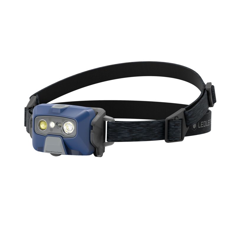 Lampe Frontale LEDLENSER HF6R Core (Bleu)