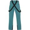 Skihose Protest Owens (atlantic grren) Herren