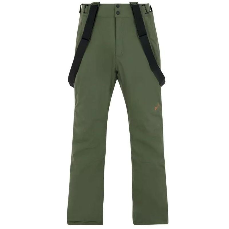 Skihose Protest Miikka (Khaki) Herren