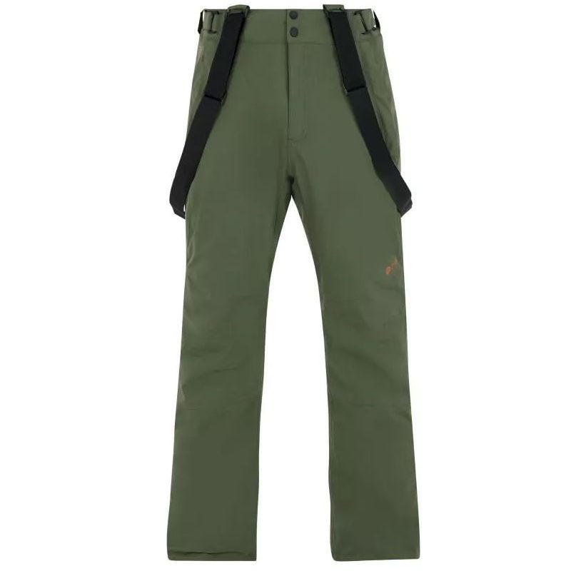 Pantalones de esquí para hombre Protest Miikka (Caqui)