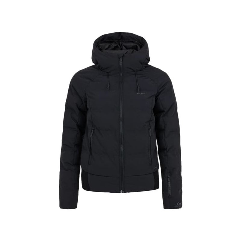 Women's Protest ALYSSUMI (True black) jacket
