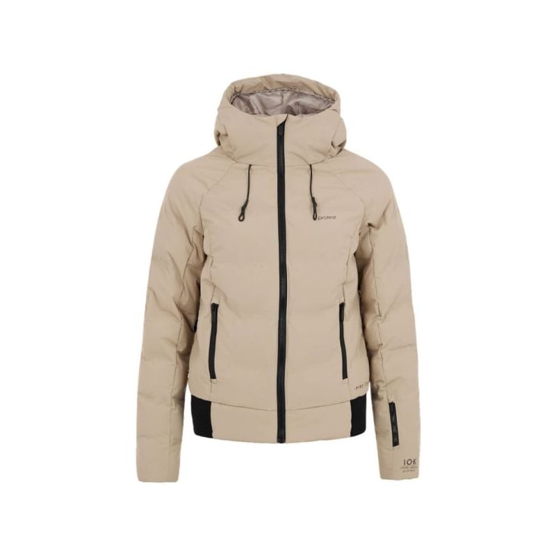 Naisten Protest ALYSSUMI-takki (bambu beige)