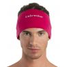 Pannband Icebreaker Merino 200 Oasis Pannband (Elektronrosa)