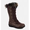 Botas de après-ski Kimberfeel BEVERLY (Mármol) Mujer