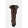Dames skischoenen Kimberfeel BEVERLY (Marbre)