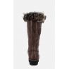Women's après-ski boots Kimberfeel BEVERLY (Marbre)