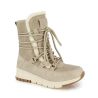 Dames après-ski boots Kimberfeel Wanda (Crème)