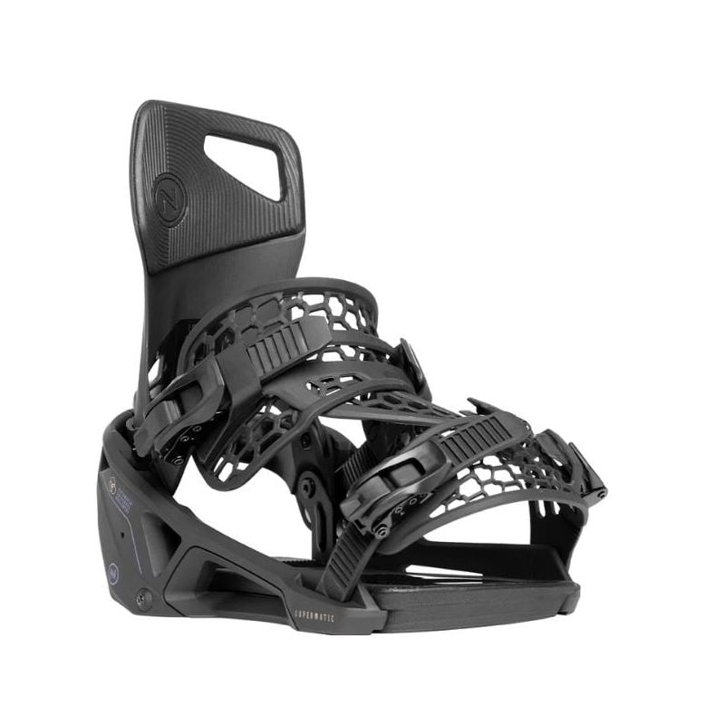 Montering Nidecker Supermatic (sort)