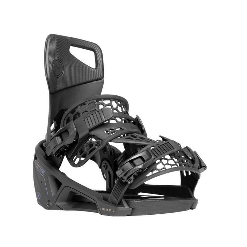 Fixation Nidecker Supermatic (black)