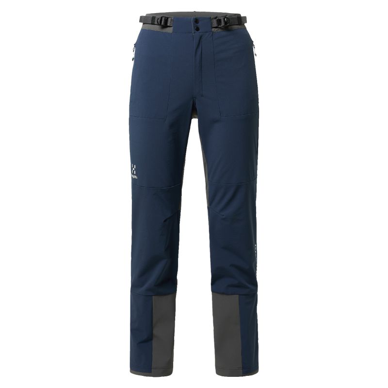 Pantalon de randonnée Haglöfs L.I.M Quiver (tarn Blue/magnetite) femme