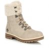 Talvisaappaat Kimberfeel PIXIE (vaalea beige) Naisten talvisaappaat Kimberfeel PIXIE (vaalea beige) naisten