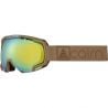 Masque de ski Cairn Mercury Spx3 (Mat black wood) Cat. 3