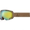 Masque de ski Cairn Mercury Spx3 (Mat black wood) Cat. 3