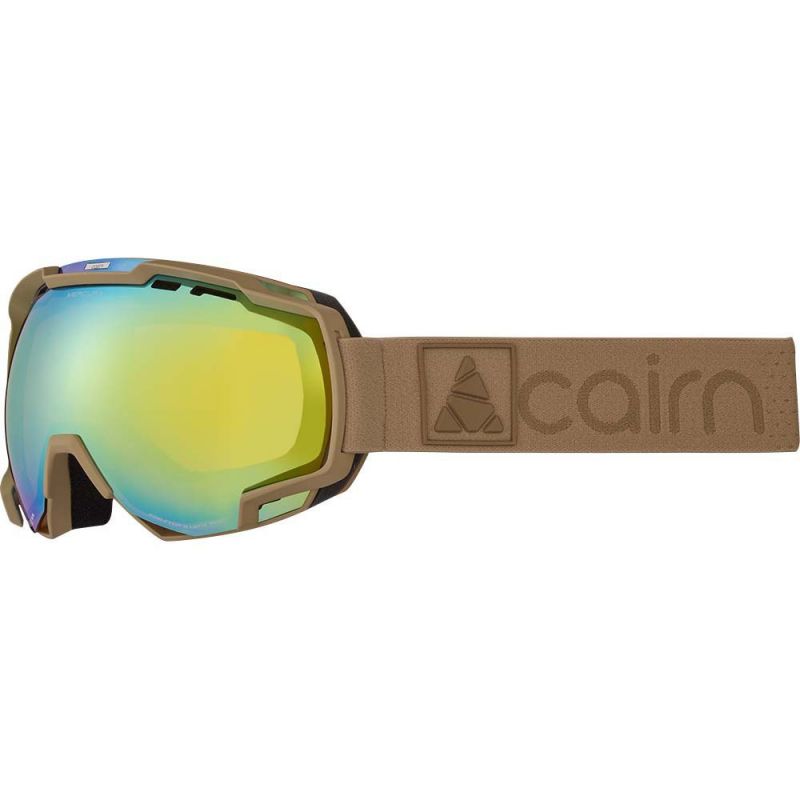 Suksinaamari Cairn Mercury Spx3 (Mat black wood) Cat. 3