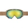 Masque de ski Cairn Mercury Spx3 (Mat black wood) Cat. 3