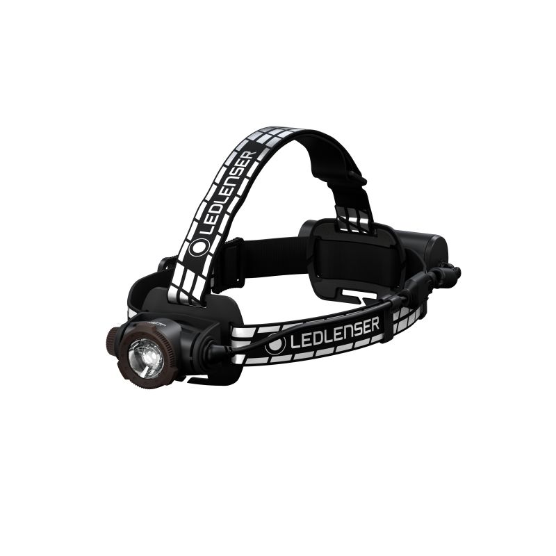 Koplamp Ledlenser H7R SIGNATURE oplaadbaar - 1200 lumen