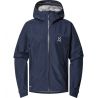 Heren bergsportjas Haglöfs Roc Flash Gtx Jacket (Tarn Blue)