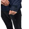 Heren bergsportjas Haglöfs Roc Flash Gtx Jacket (Tarn Blue)