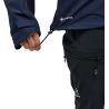 Heren bergsportjas Haglöfs Roc Flash Gtx Jacket (Tarn Blue)