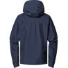 Heren bergsportjas Haglöfs Roc Flash Gtx Jacket (Tarn Blue)