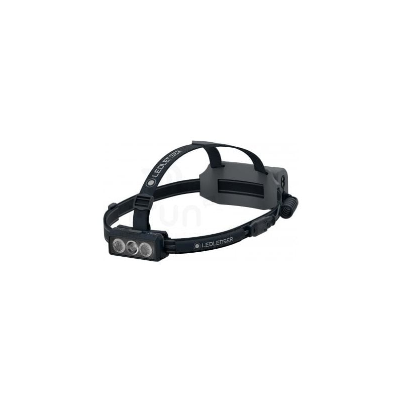 Stirnlampe Ledlenser NEO9R BLACK 1200 Lumen