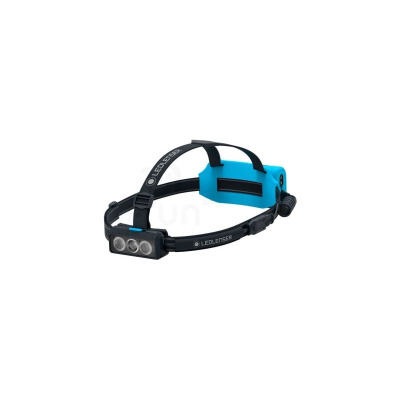 Hoofdlamp Ledlenser NEO9R (Blauw)1200 lumen