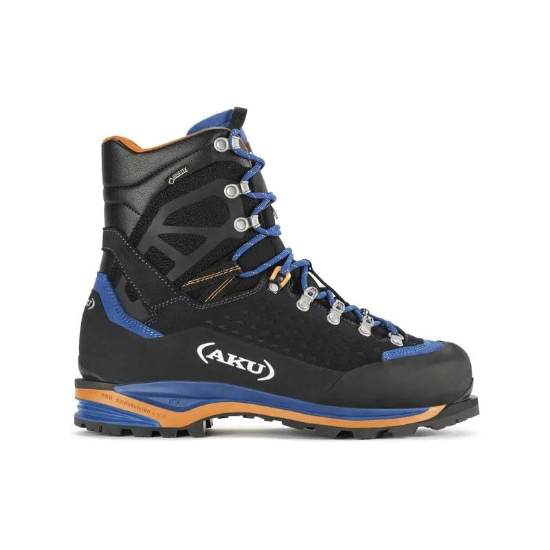 Bergschoenen AKU Hayatsuki Gore-Tex (Blauw Oranje) Heren