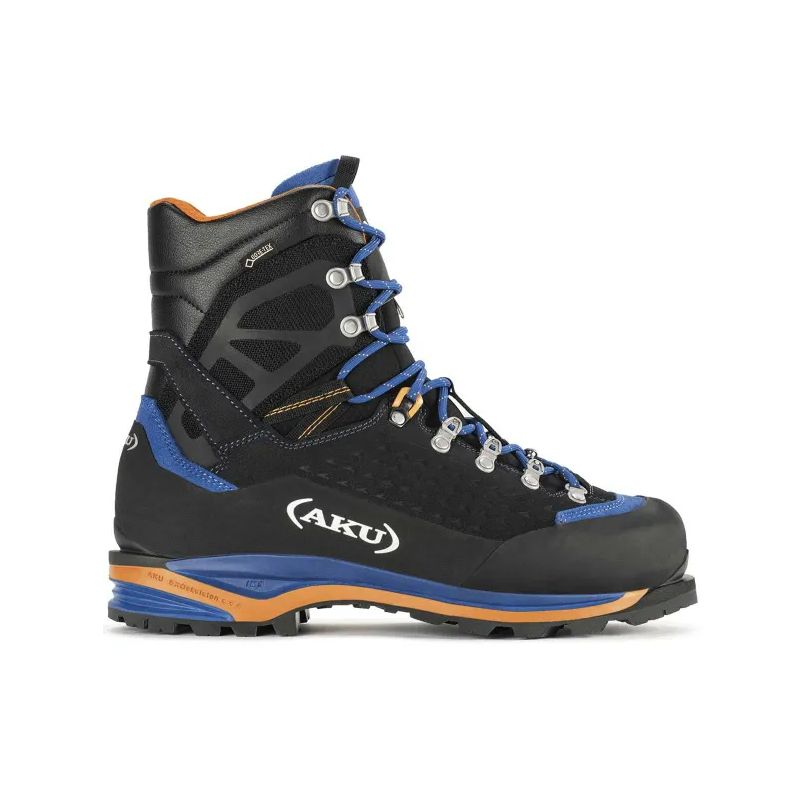 Bjergbestigningsstøvler AKU Hayatsuki Gore-Tex (Blue Orange) Herre